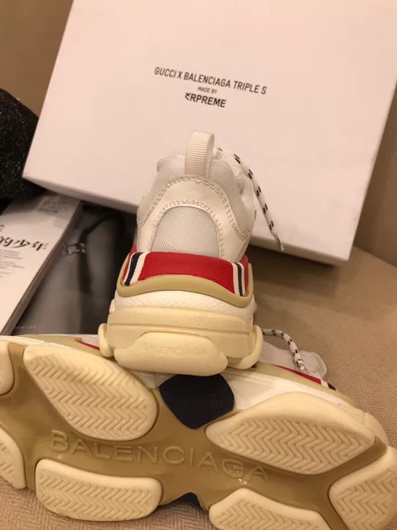 High Quality Balenciaga Triple S Trainers Gucci Triple020