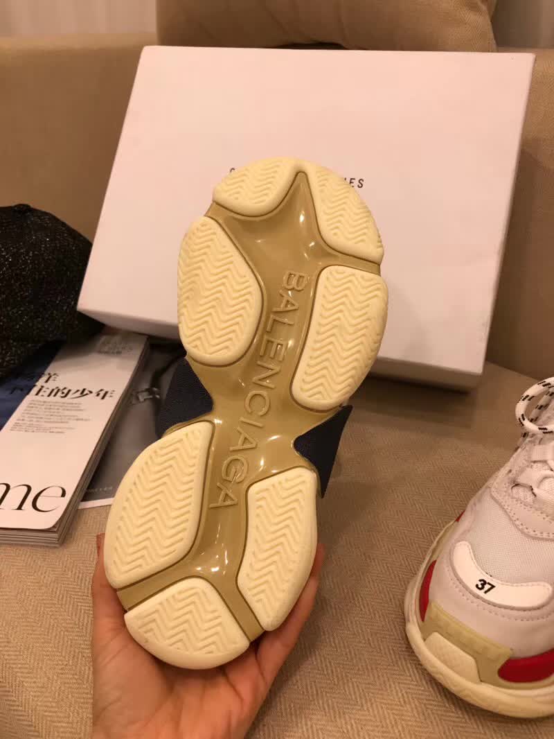 High Quality Balenciaga Triple S Trainers Gucci Triple020