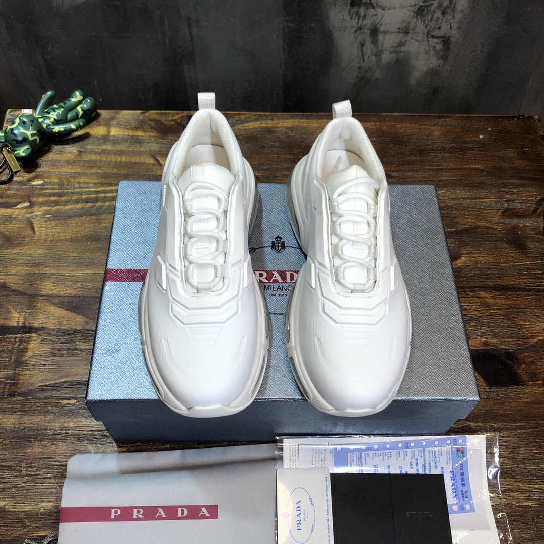 Prada hot sale sneaker