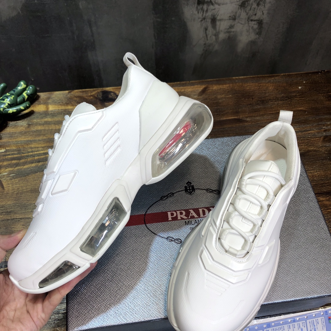 Prada hot sale sneaker