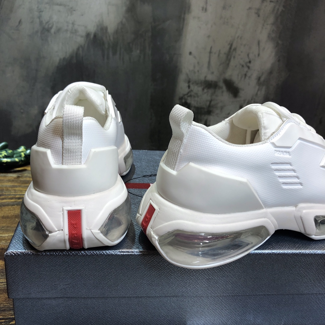 Prada hot sale sneaker