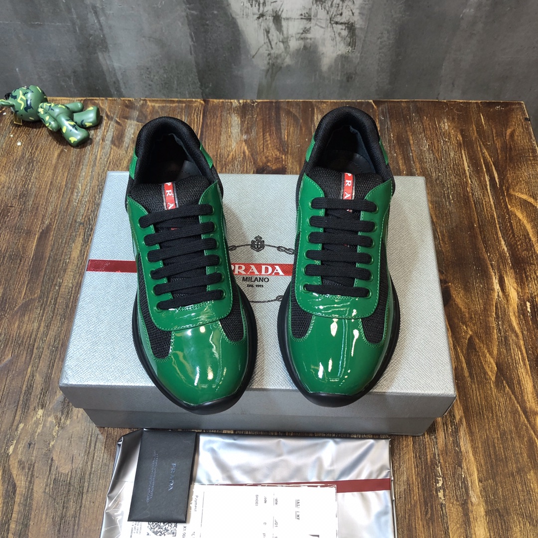 Prada classic sneaker