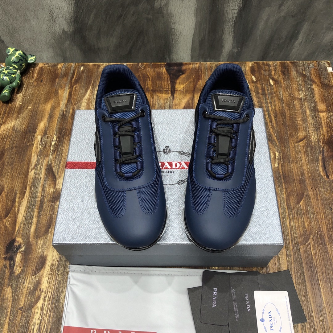 Prada 2021 Hot-Sale Sneaker