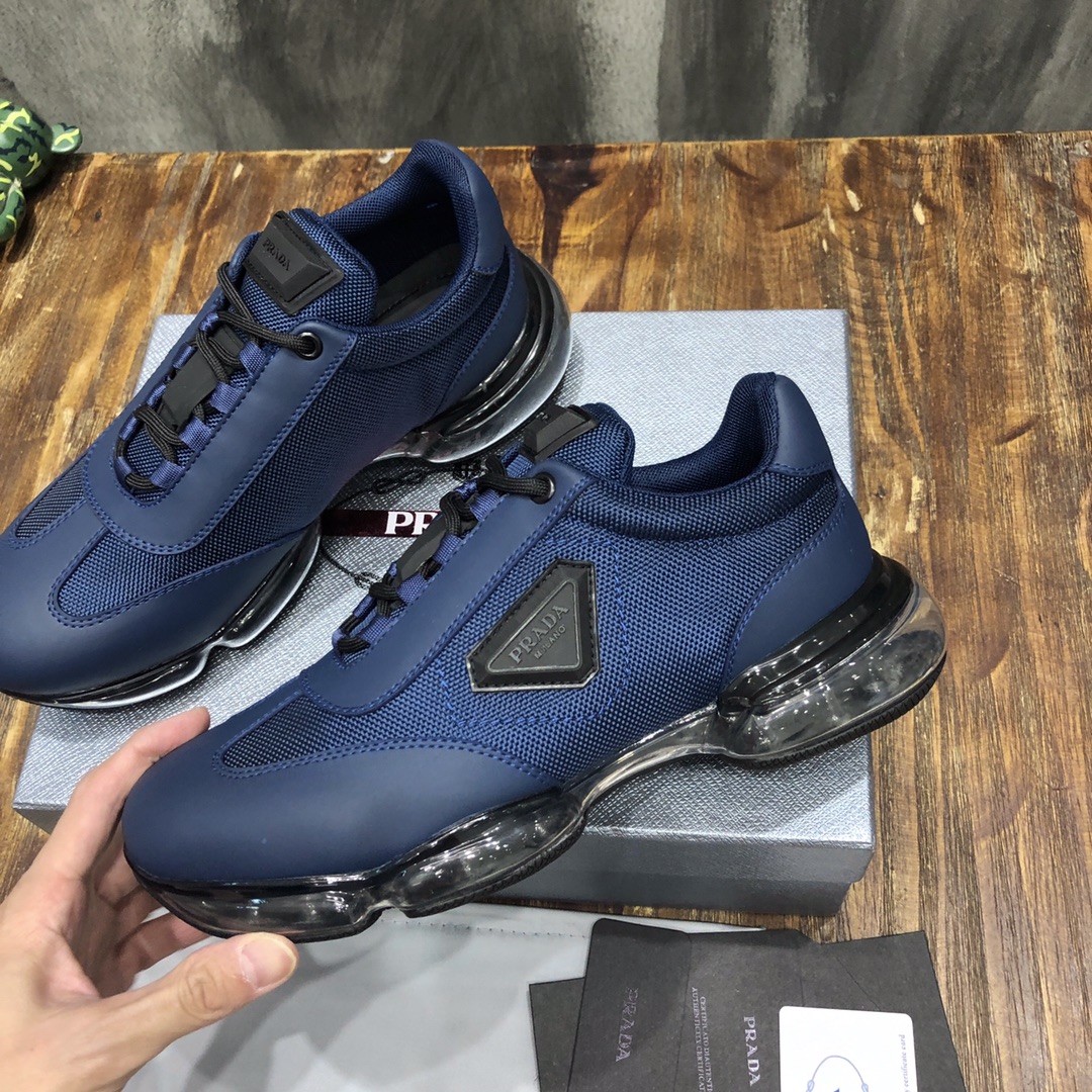 Prada 2021 Hot-Sale Sneaker