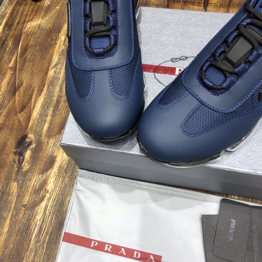 Prada 2021 Hot-Sale Sneaker