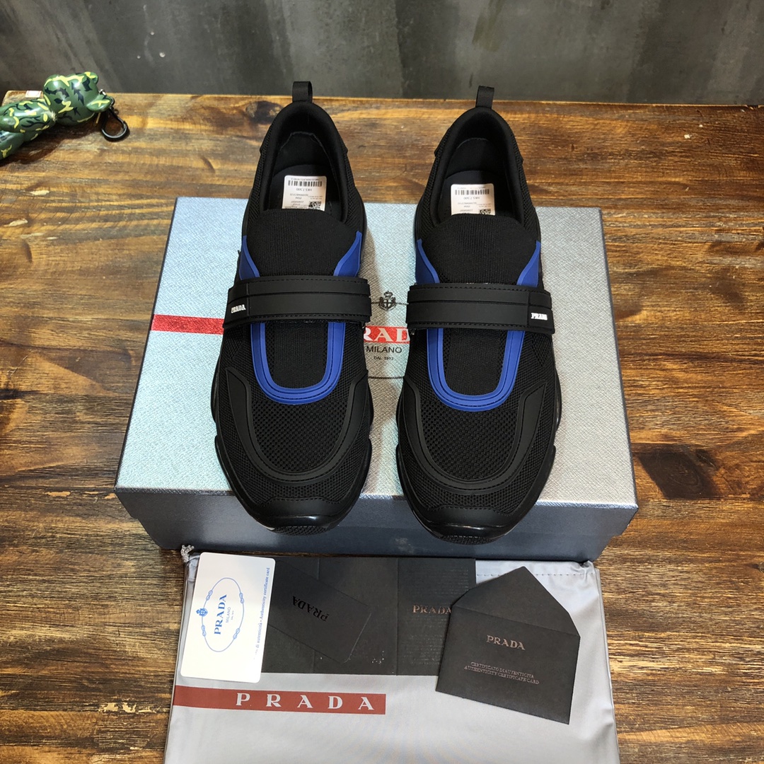 Prada high quality sneaker