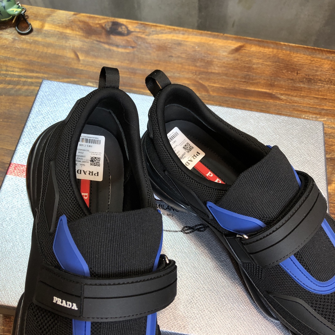 Prada high quality sneaker