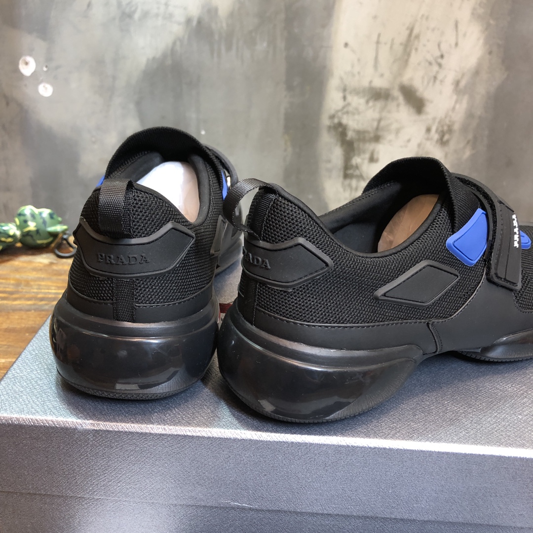 Prada high quality sneaker