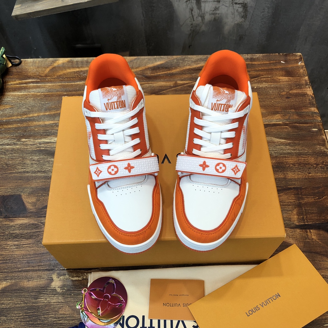 LV top quality New collection fashion show sneaker