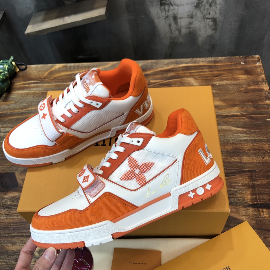 LV top quality New collection fashion show sneaker