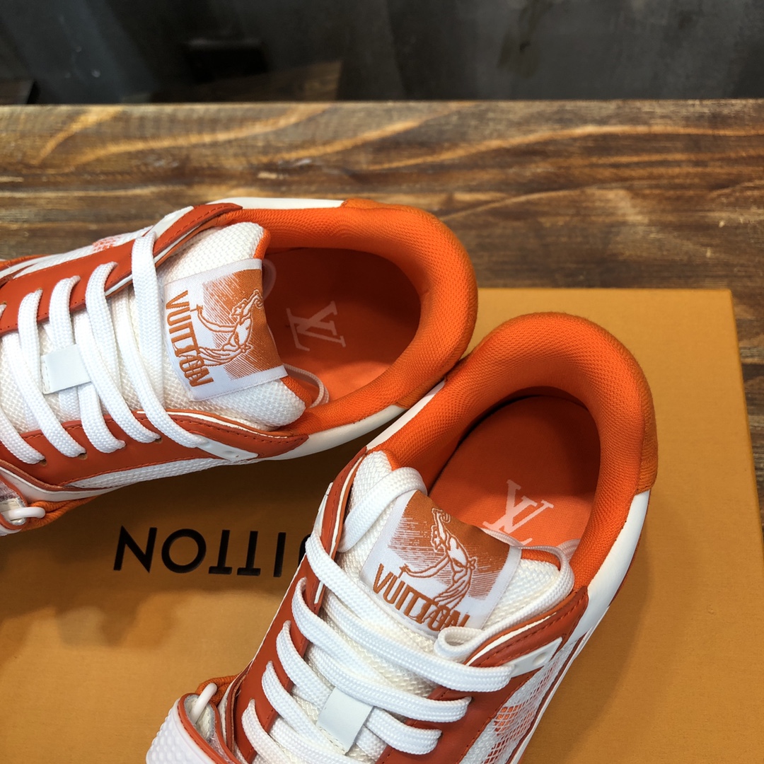 LV top quality New collection fashion show sneaker