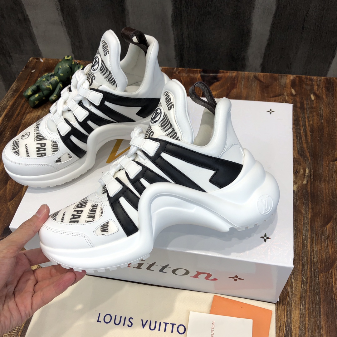 LV Archlight Clunky Sneaker