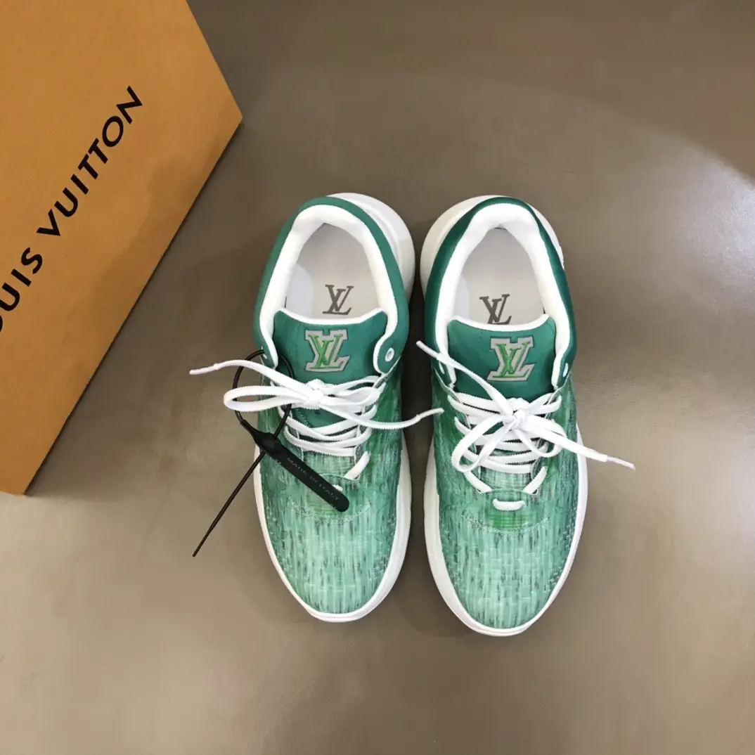 LV 2022 NEW Show Up Sneakers