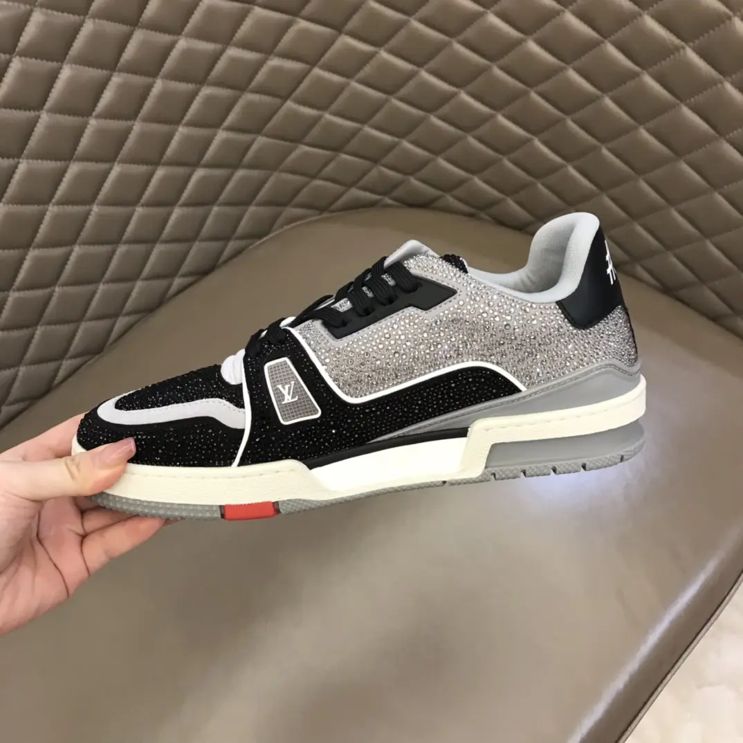 Louis Vuitton 2022 top quality Trainer sneakers 