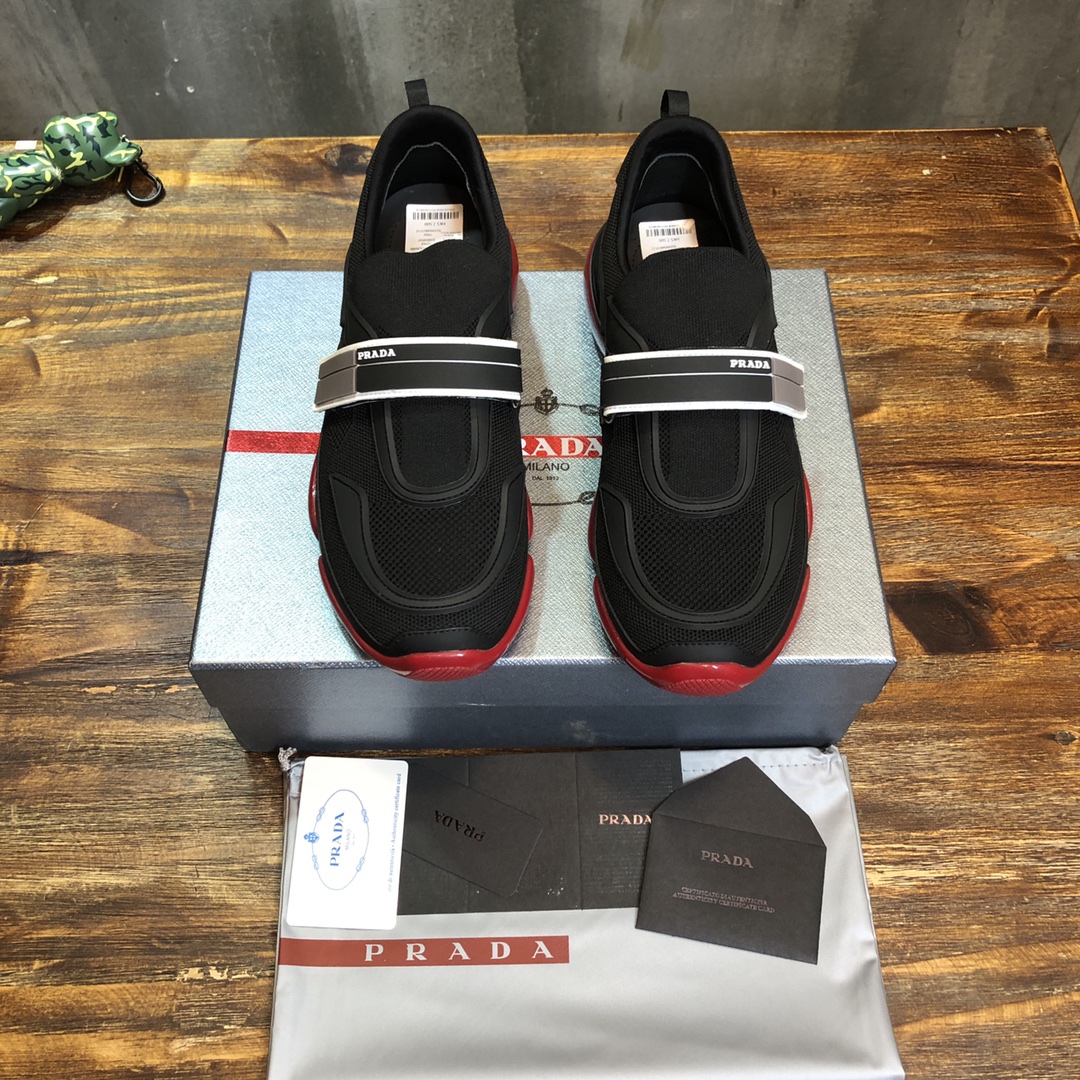 Prada high quality sneaker