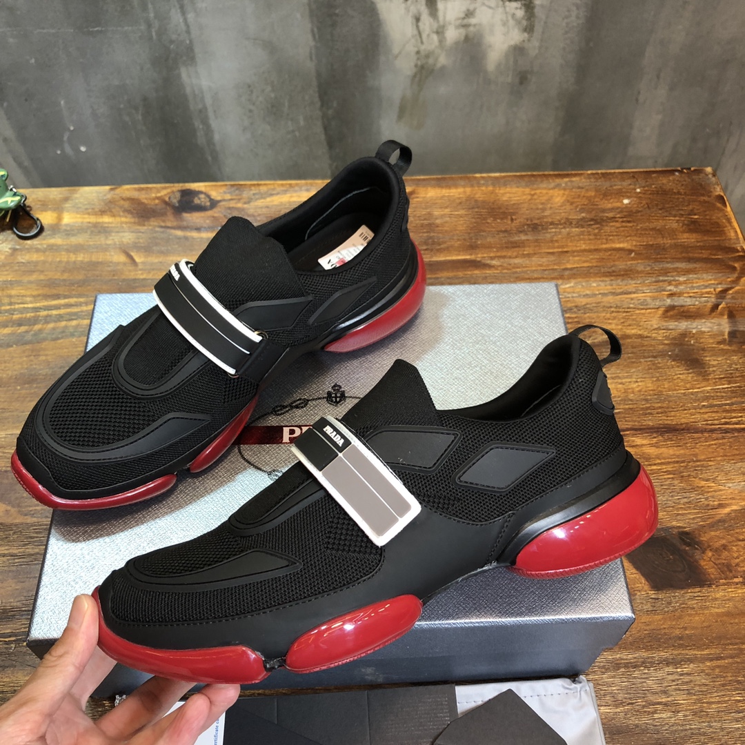 Prada high quality sneaker