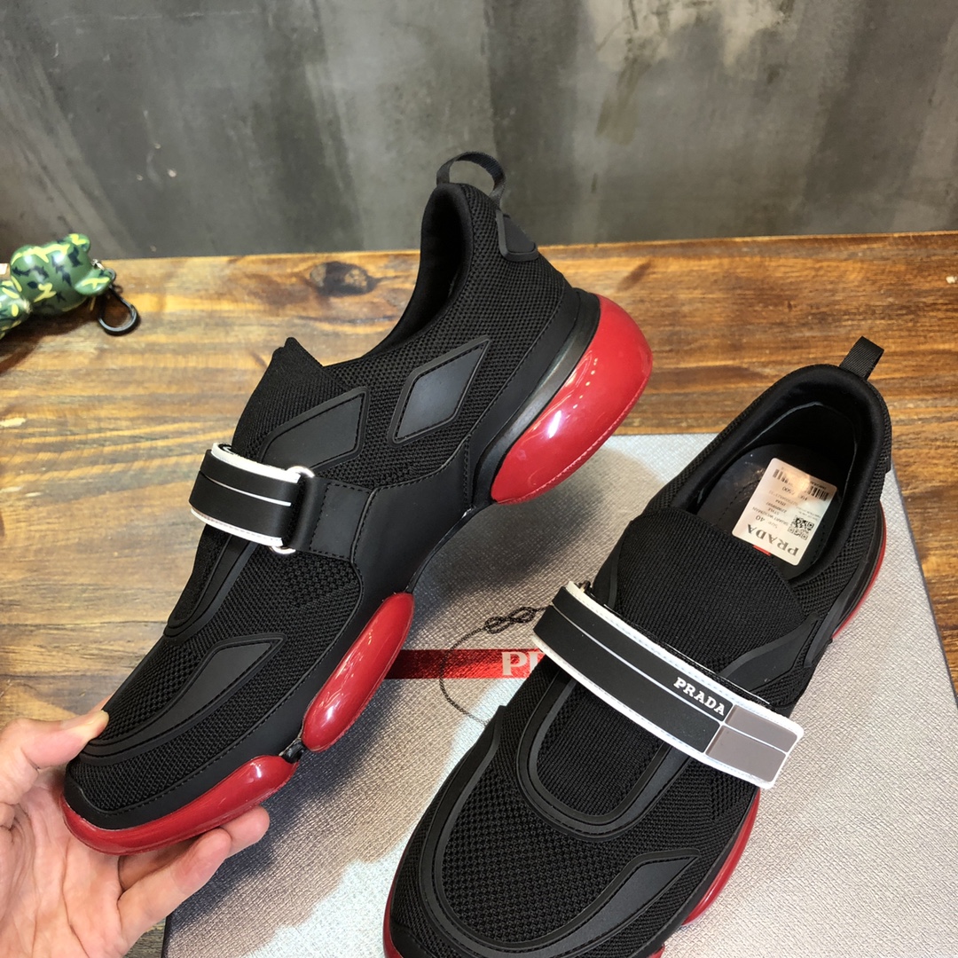 Prada high quality sneaker