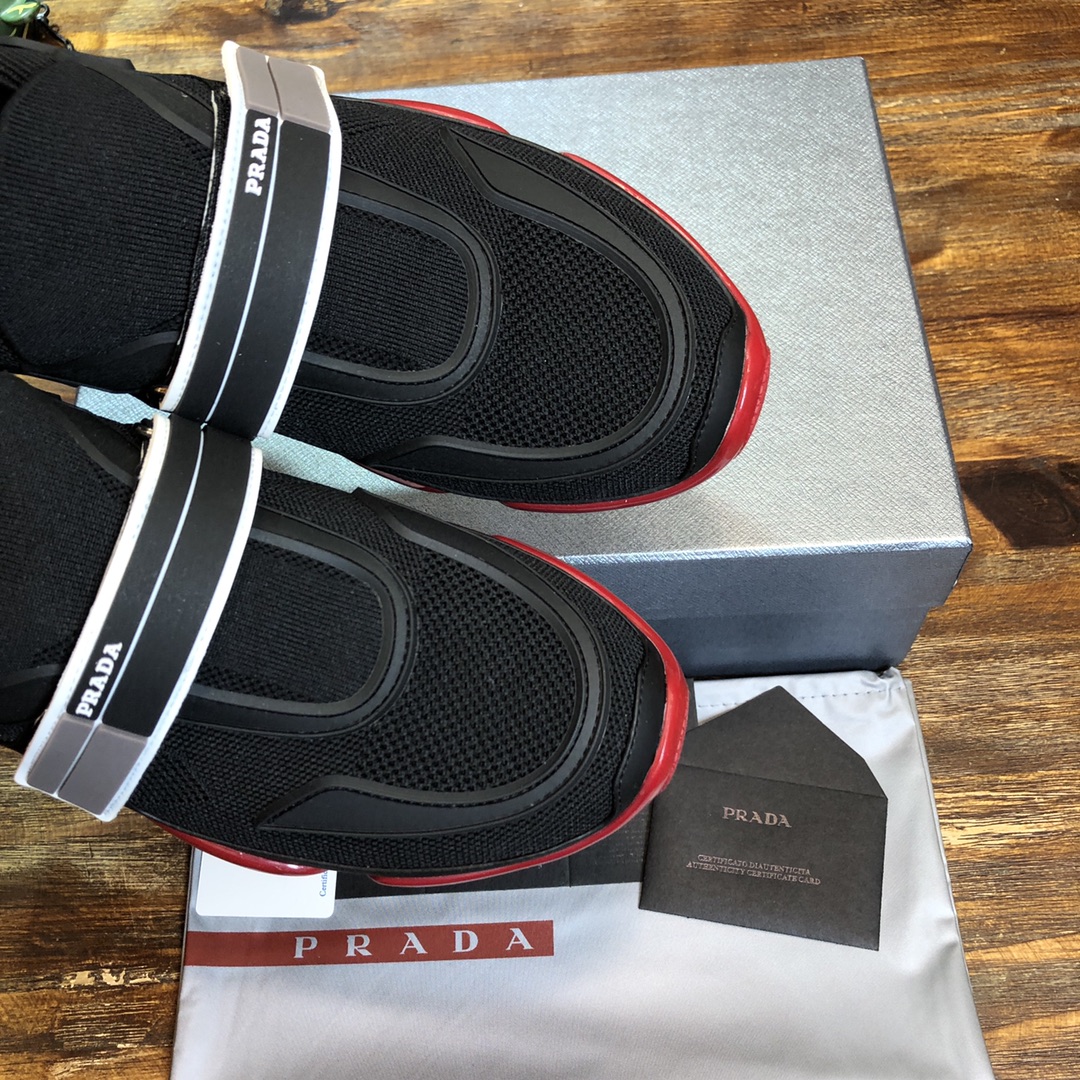 Prada high quality sneaker