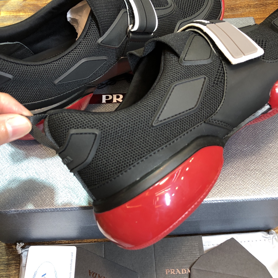 Prada high quality sneaker