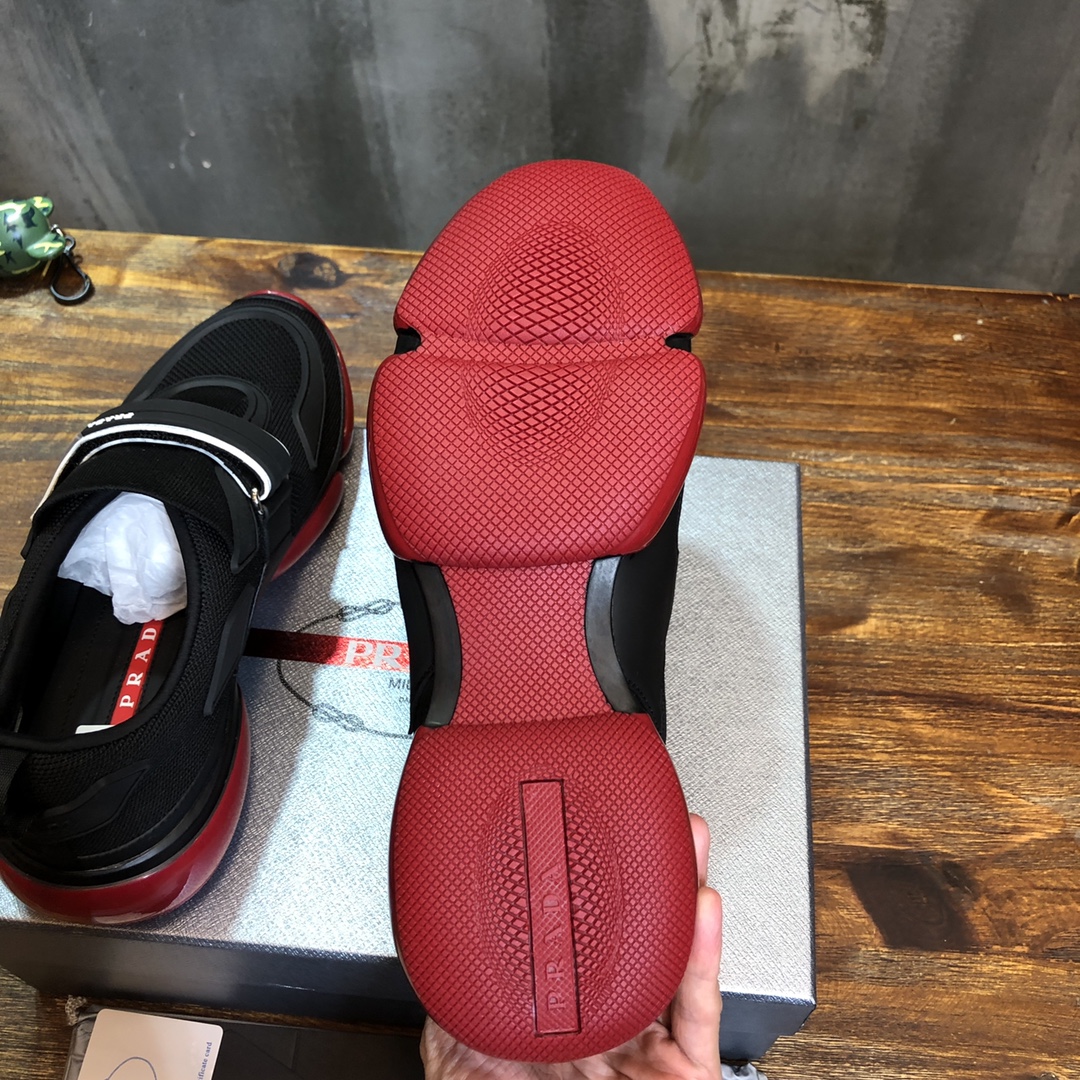 Prada high quality sneaker