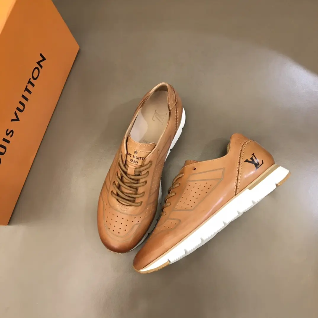 Louis Vuitton 2022 top quality casual sneakers 