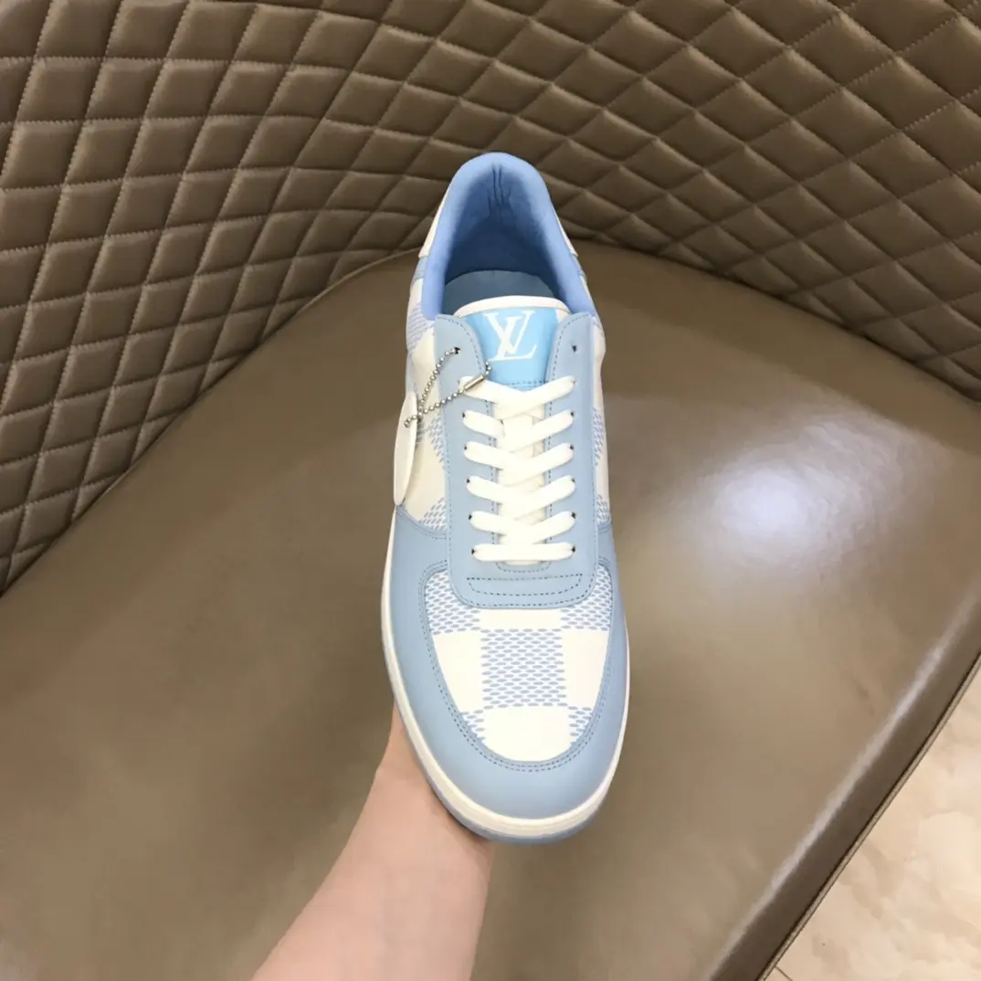 Louis Vuitton 2022 classic casual sneakers 