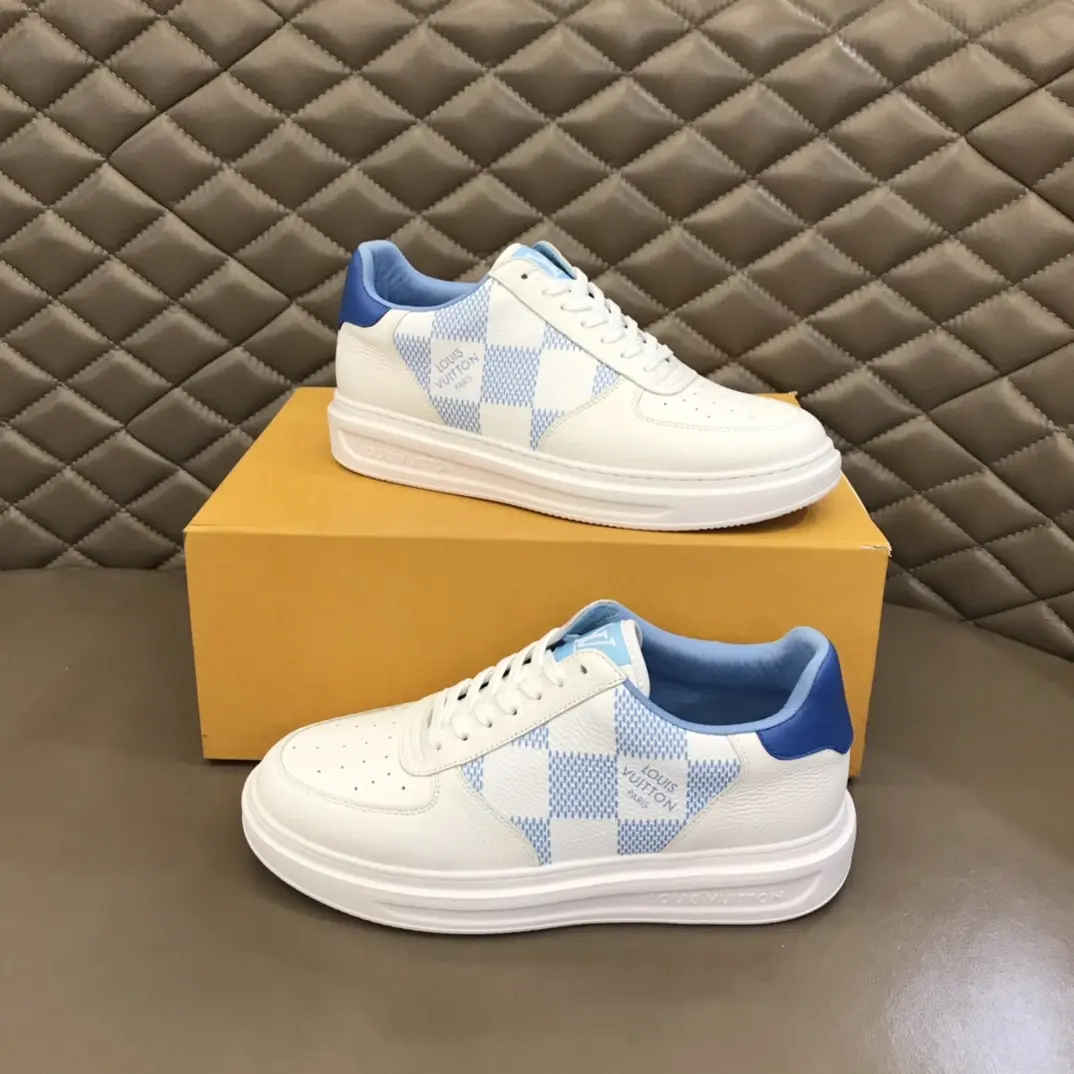 Louis Vuitton 2022 classic casual sneakers 