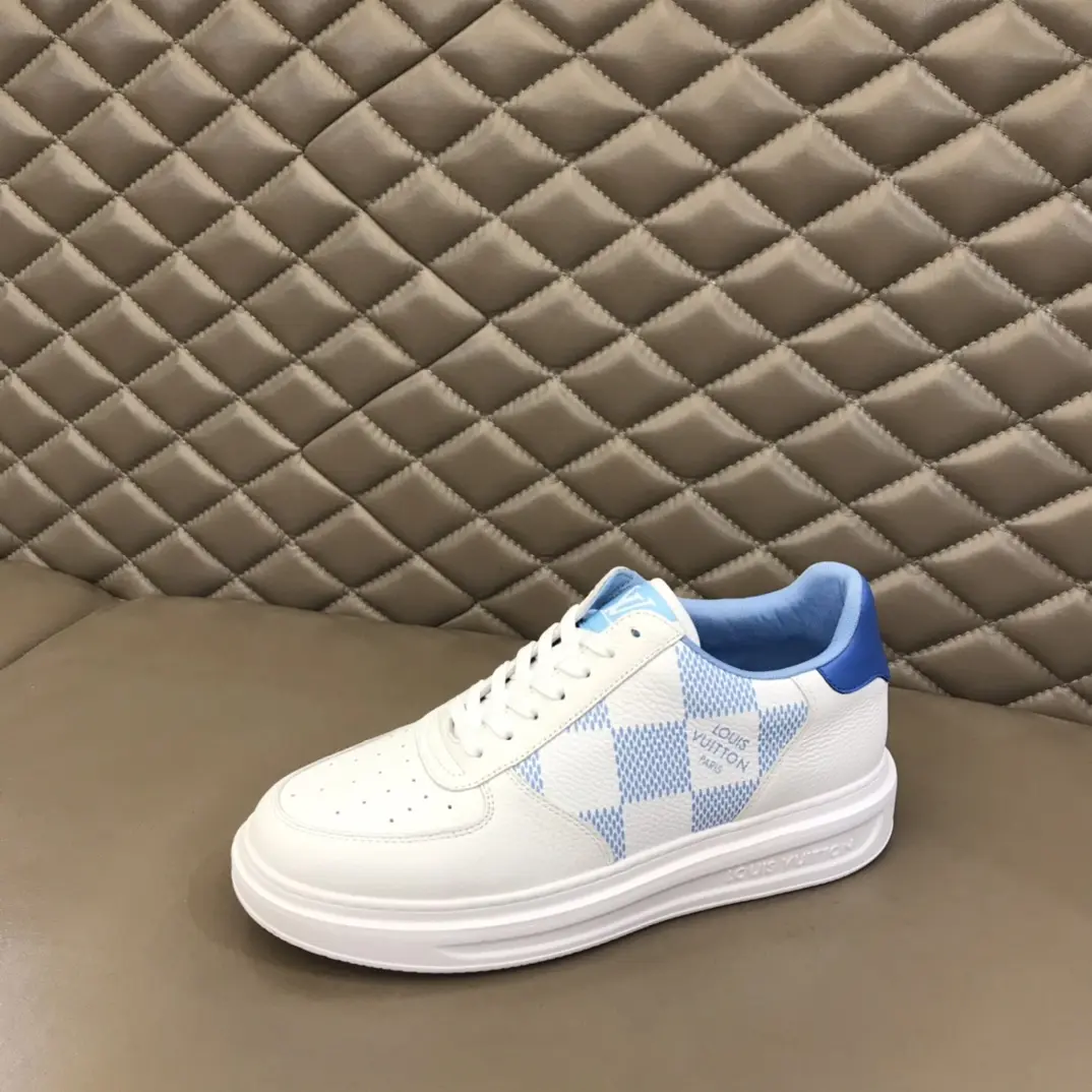 Louis Vuitton 2022 classic casual sneakers 