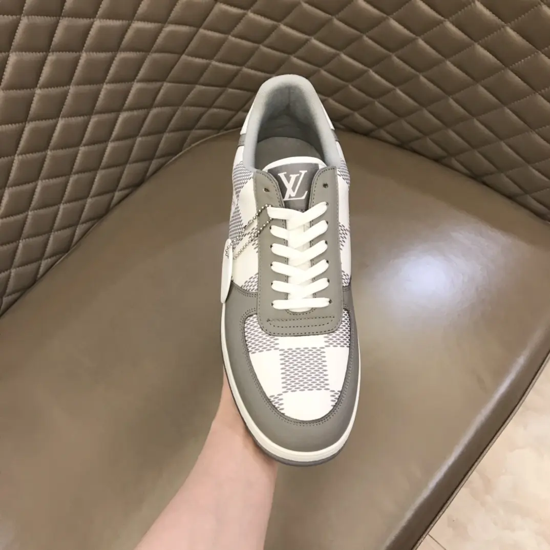 Louis Vuitton 2022 classic casual sneakers 