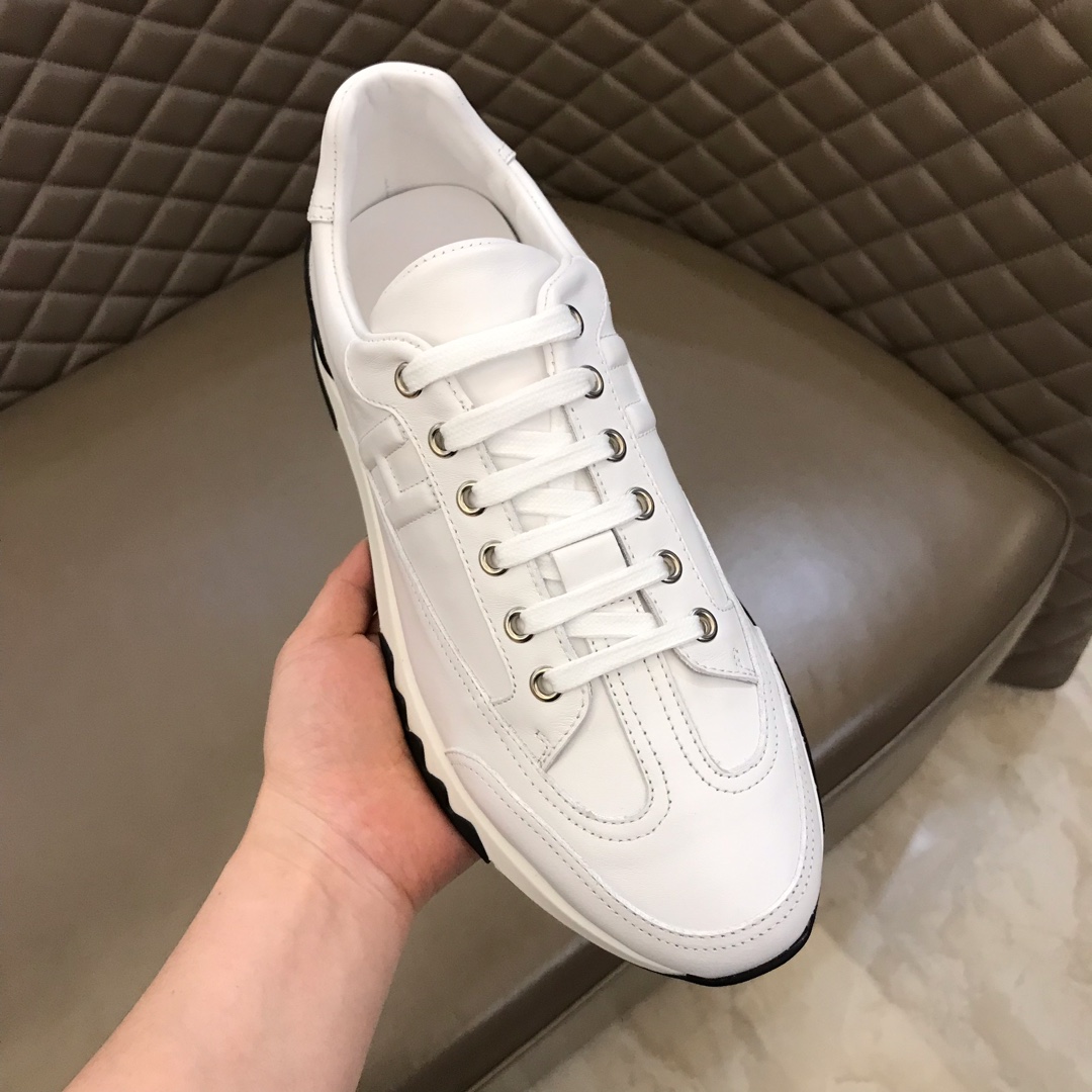 Hermes Sneaker TRAIL in White