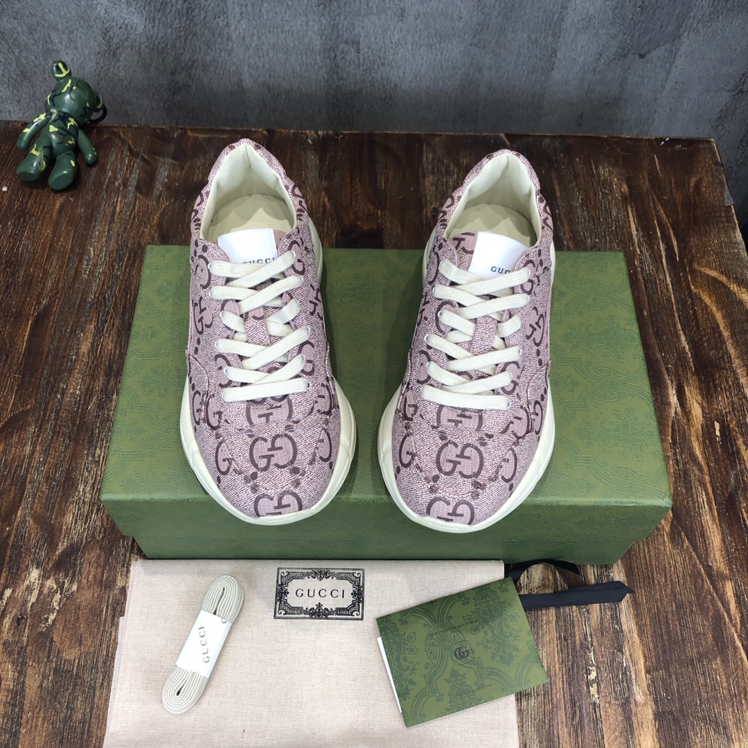 Gucci Rhyton Vintage Trainer Sneaker