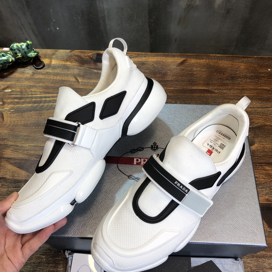 Prada high quality sneaker