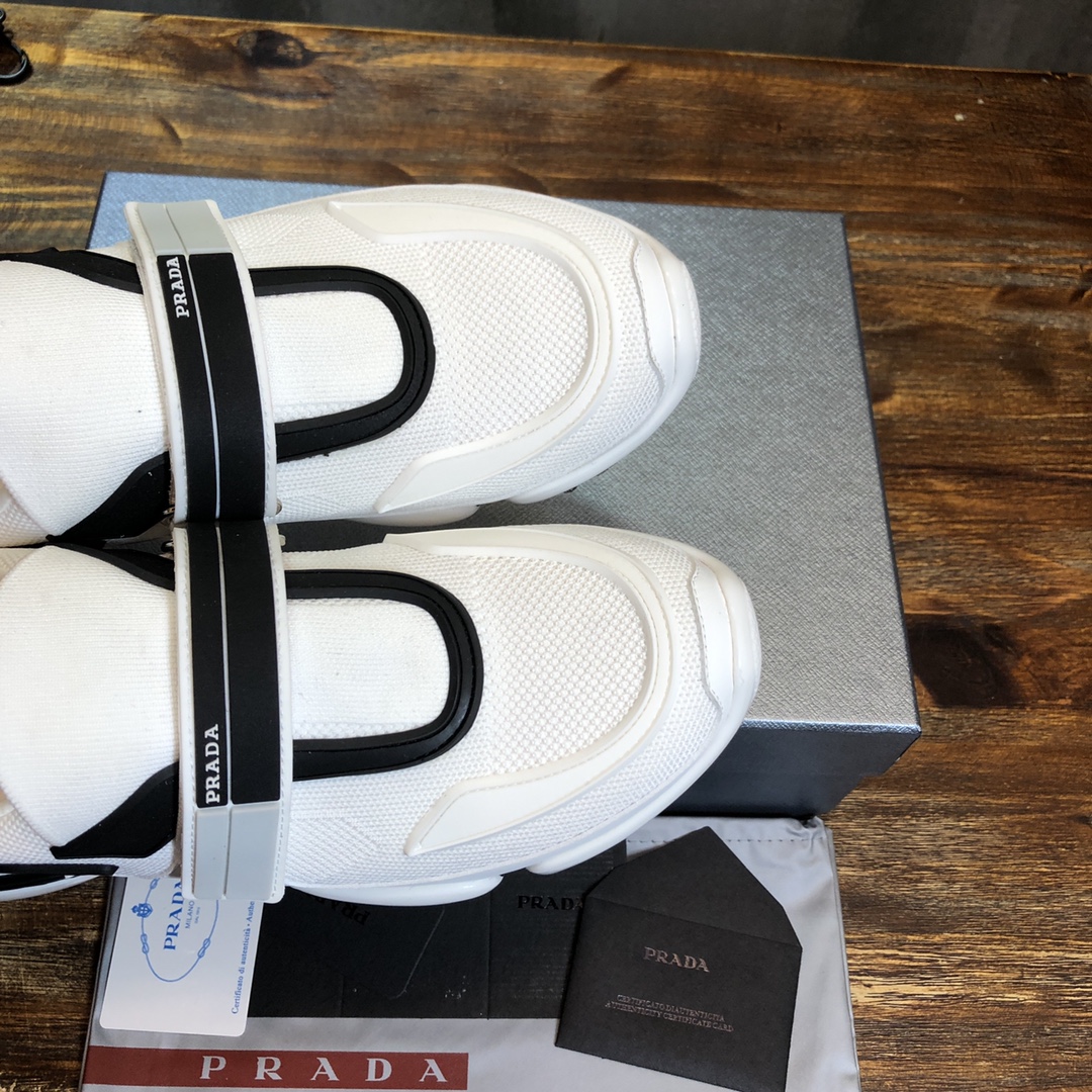 Prada high quality sneaker