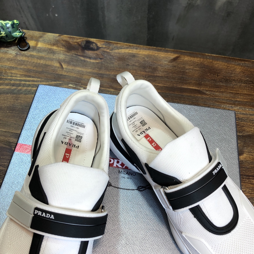 Prada high quality sneaker