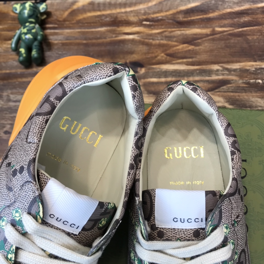 Gucci Rhyton Vintage Trainer Sneaker