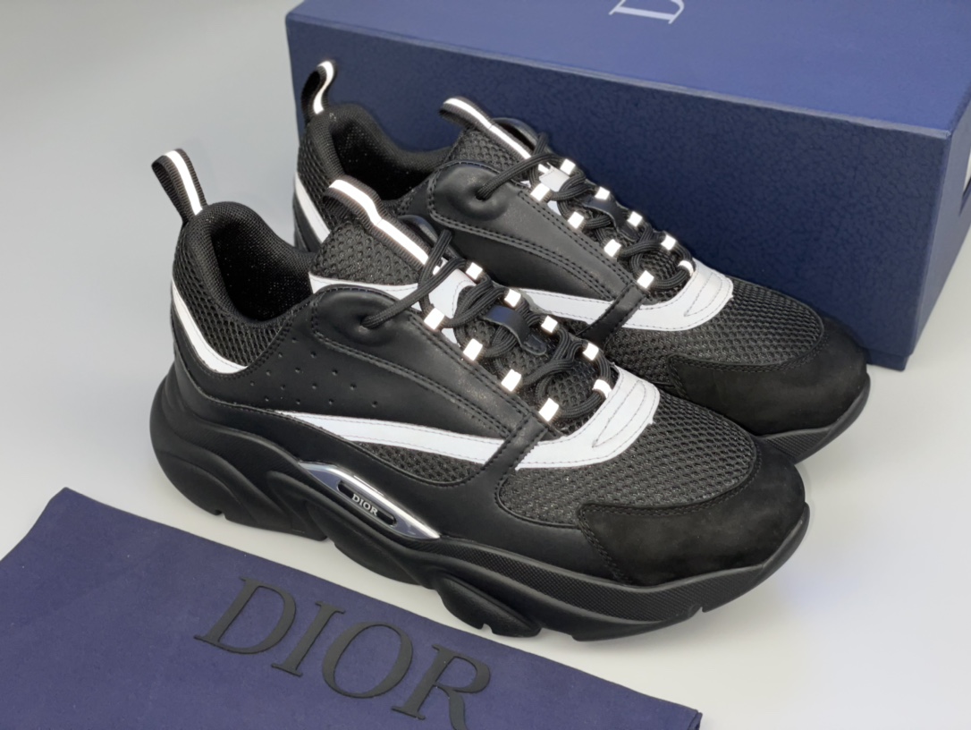 Dior B22 2022 New Top Quality Sneaker