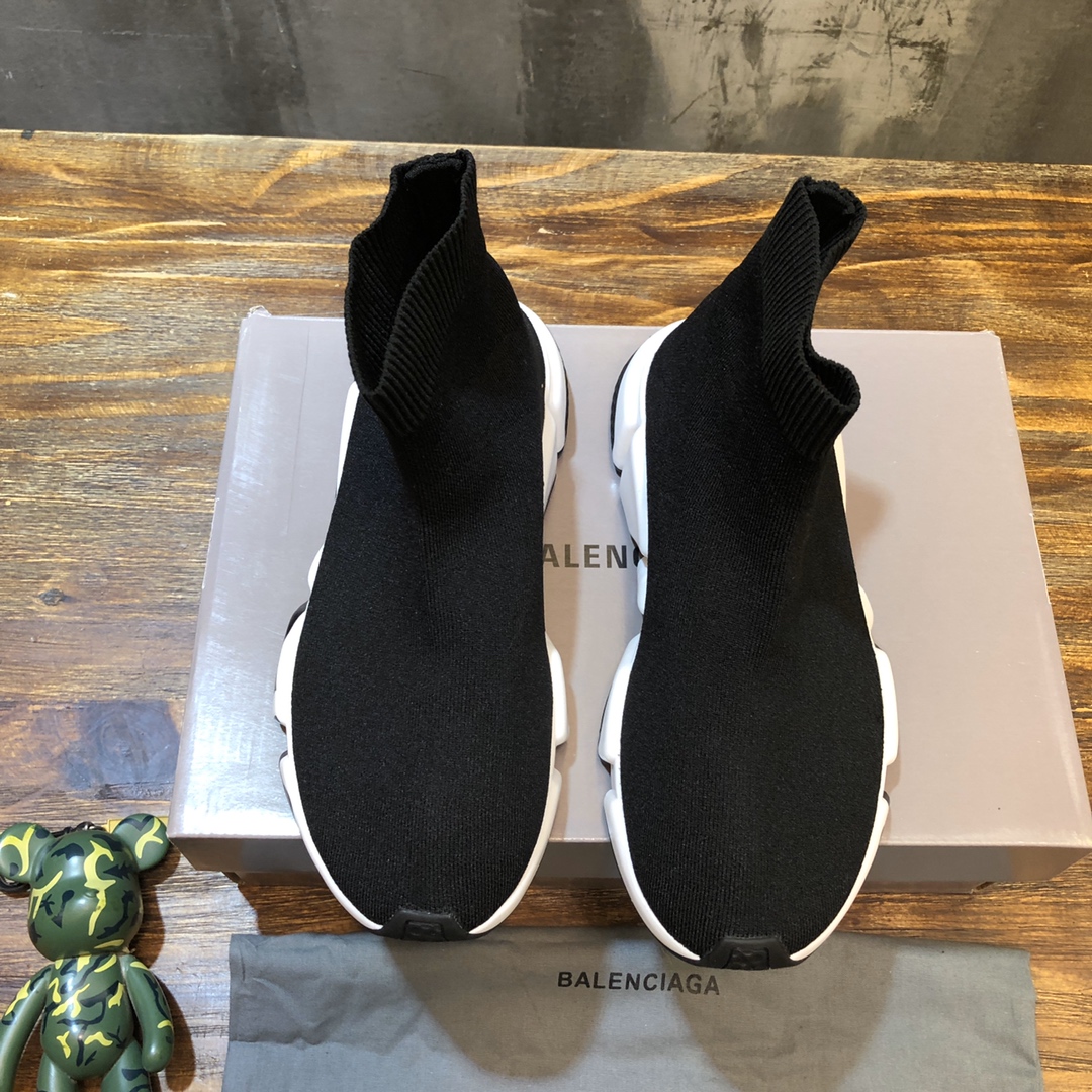 Balenciaga Sneaker Speed Runner 2.0 in Black