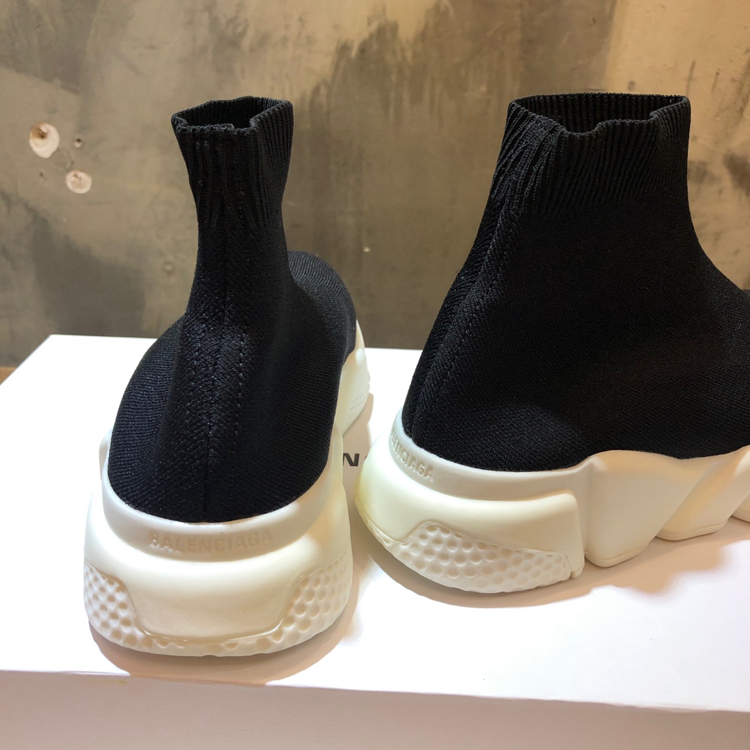 Balenciaga Sneaker Speed Runner 2.0 in Black