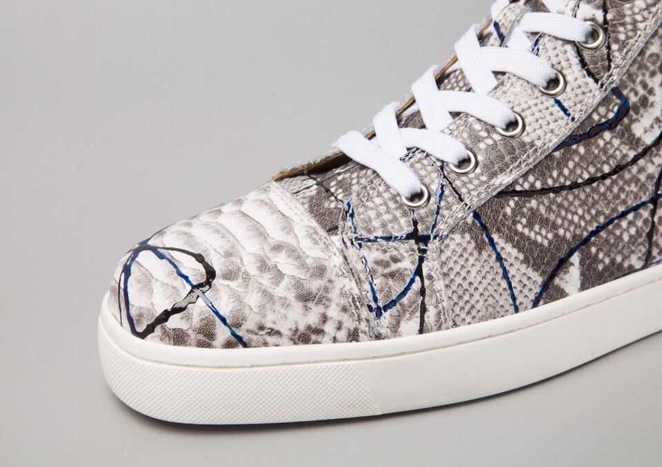 Christian Louboutin Sneaker Louis Orlato Flat