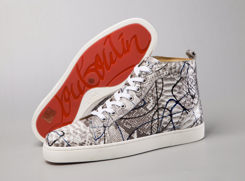 Christian Louboutin Sneaker Louis Orlato Flat