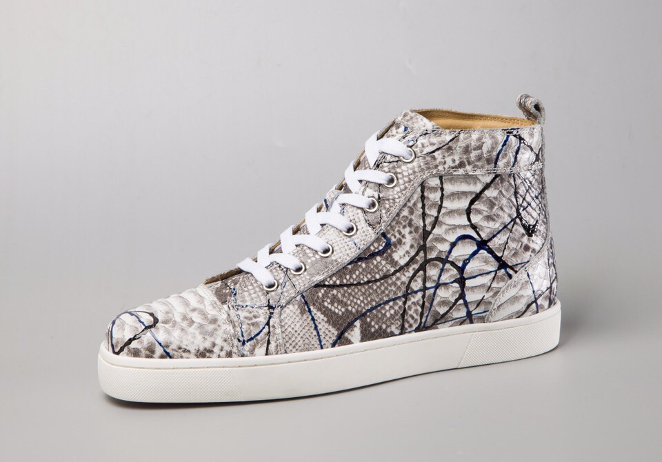 Christian Louboutin Sneaker Louis Orlato Flat