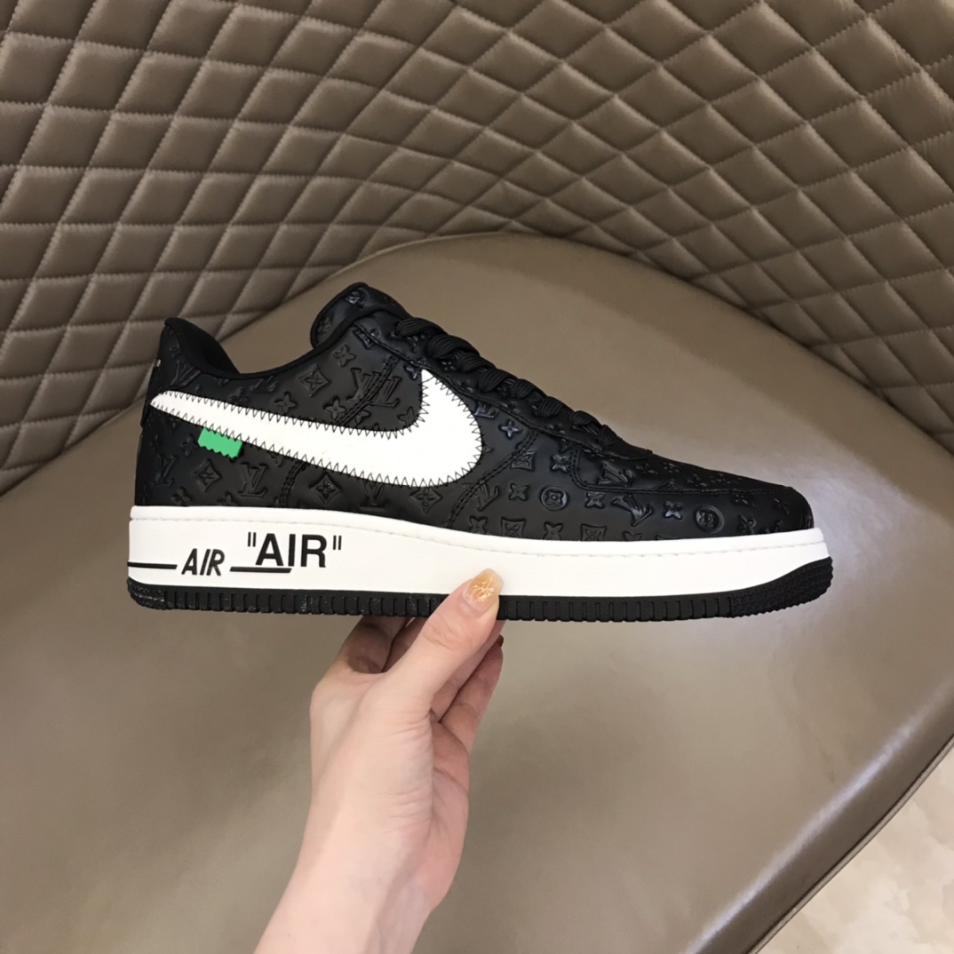 LV x OFF-White x Nike Sneaker