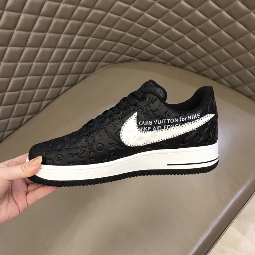 LV x OFF-White x Nike Sneaker