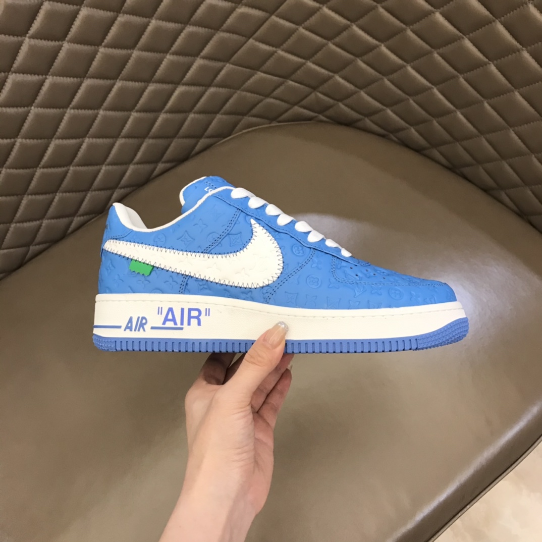 LV x OFF-White x Nike Sneaker