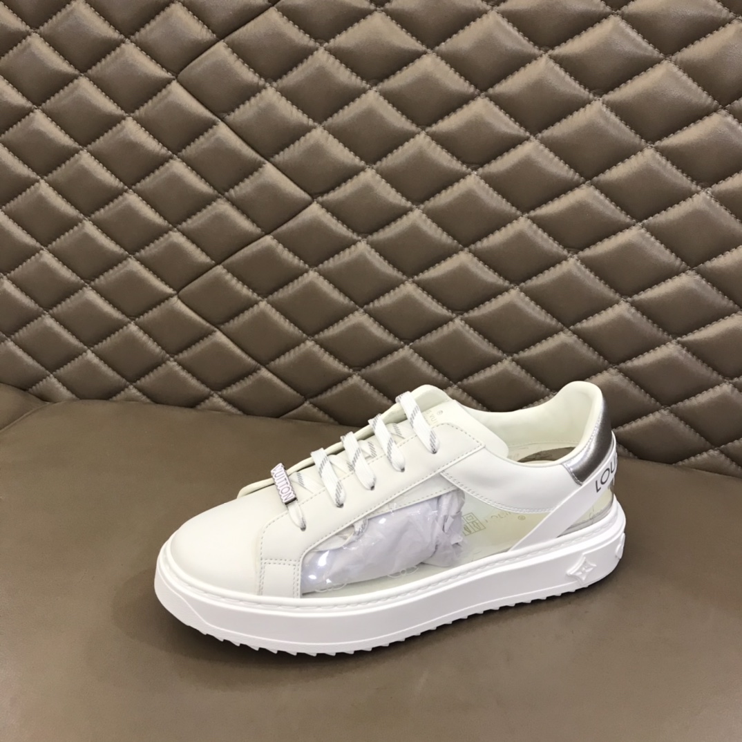 LV Monogram Transparent Trainer sneaker