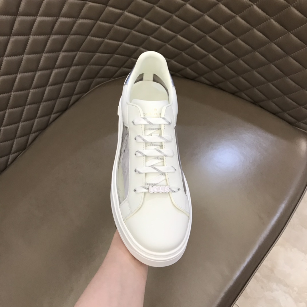 LV Monogram Transparent Trainer sneaker