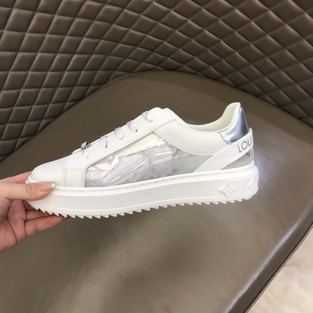 LV Monogram Transparent Trainer sneaker