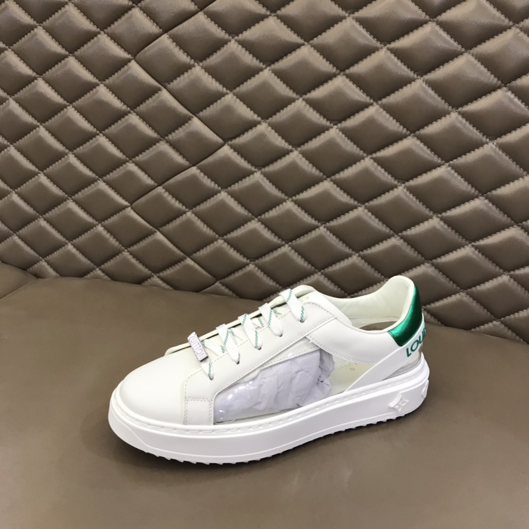 LV Monogram Transparent Trainer sneaker