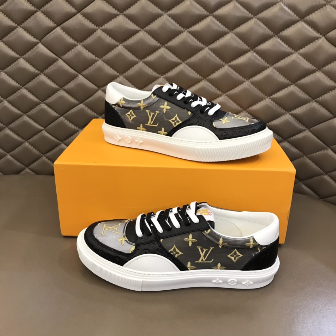 LV Monogram Ollie Sneaker