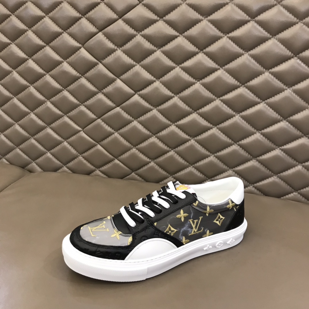 LV Monogram Ollie Sneaker